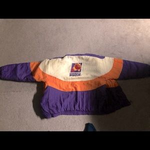 Vintage 90s Phoenix Suns Coat